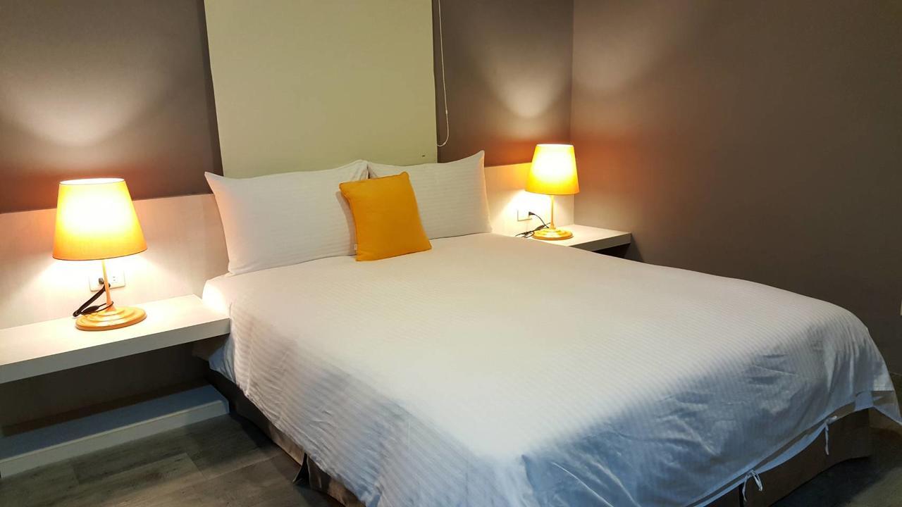 Hao Yang I Apartman Jüli Kültér fotó
